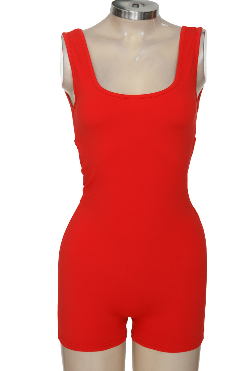 Ropa Deportiva / Salida de Baño color Rojo - Closeando