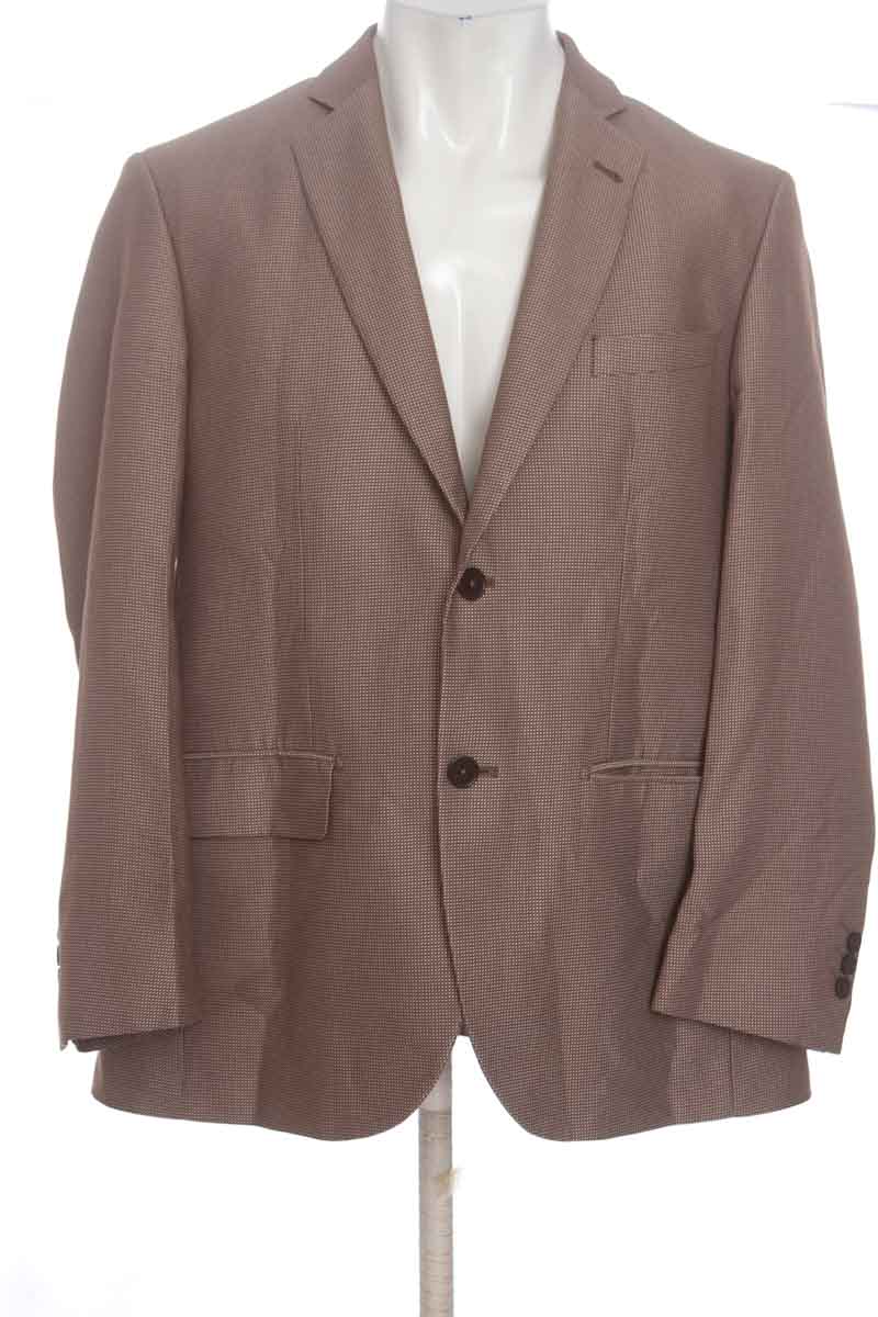 Chaqueta color Café - Guy Laroche