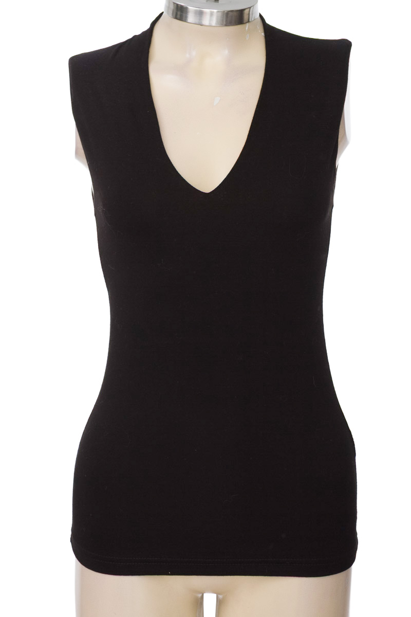 Top / Camiseta color Negro - H&M