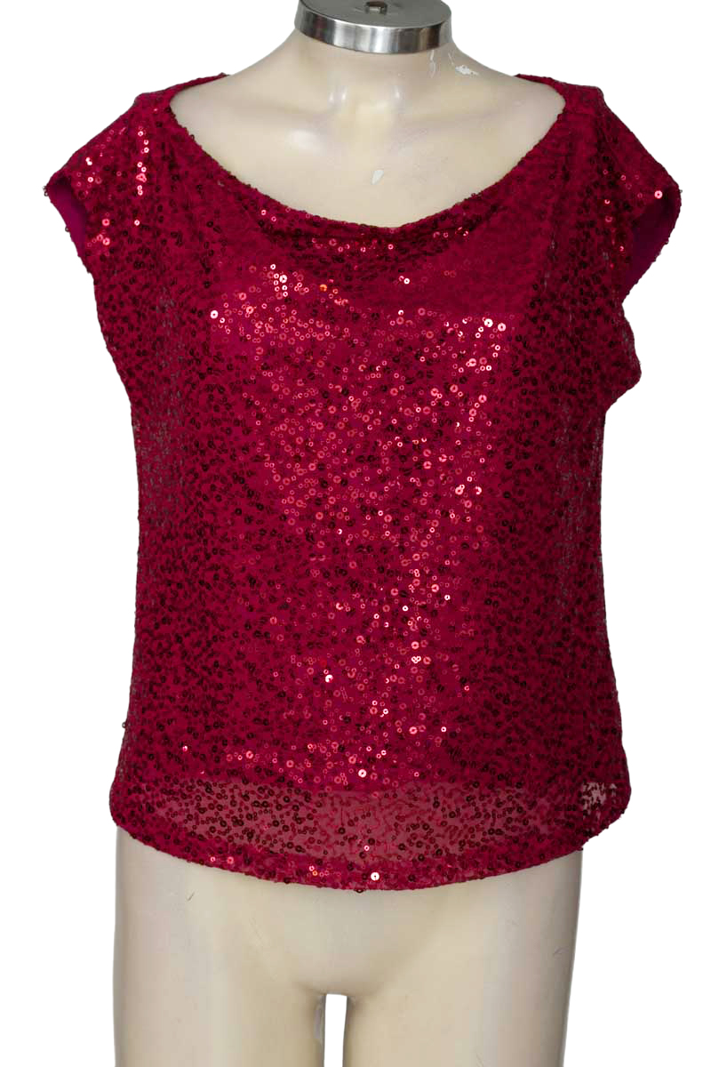 Blusa color Vinotinto - RAGGED