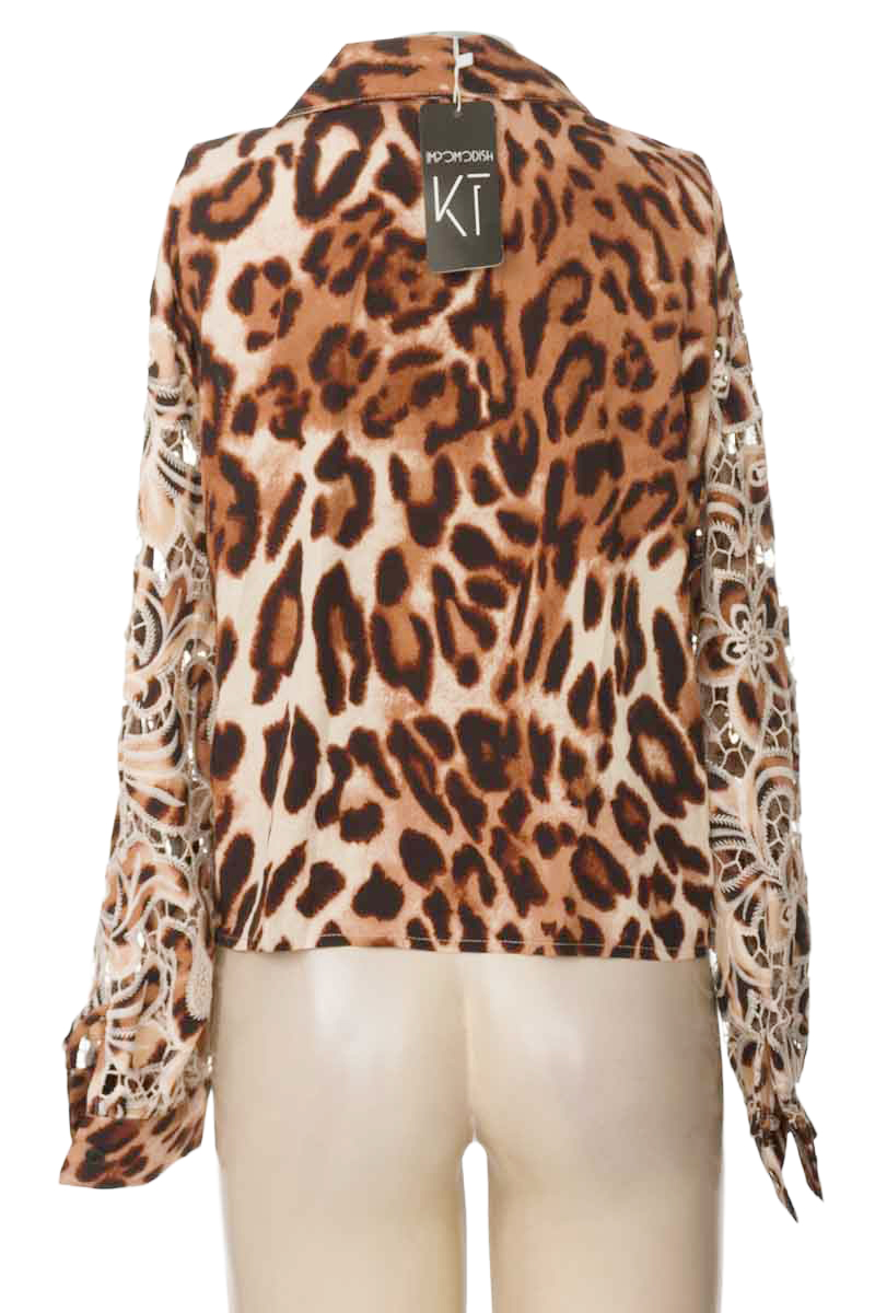 Blusa color Café - Impomodishkt