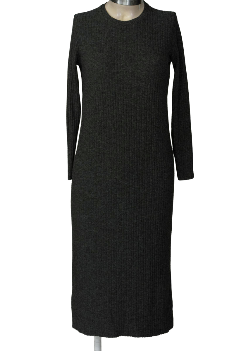 Vestido / Enterizo color Gris - Bershka