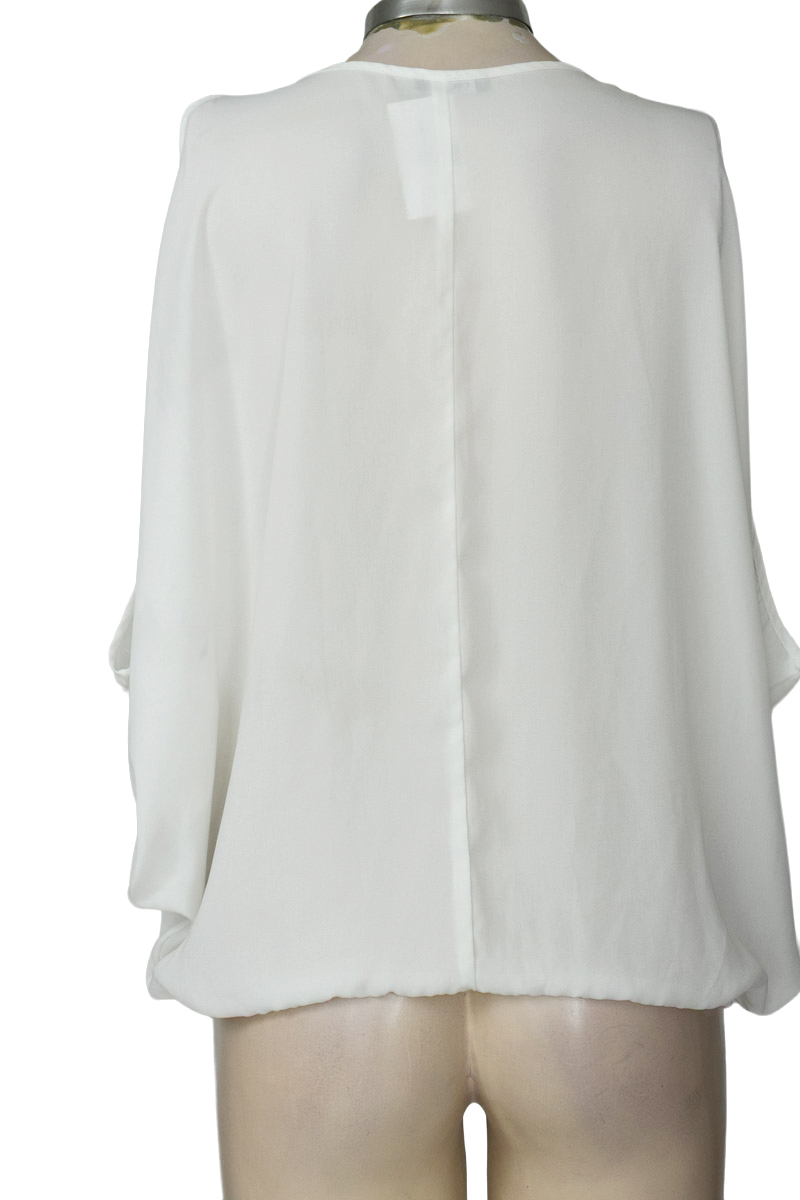 Blusa color Blanco - ELA