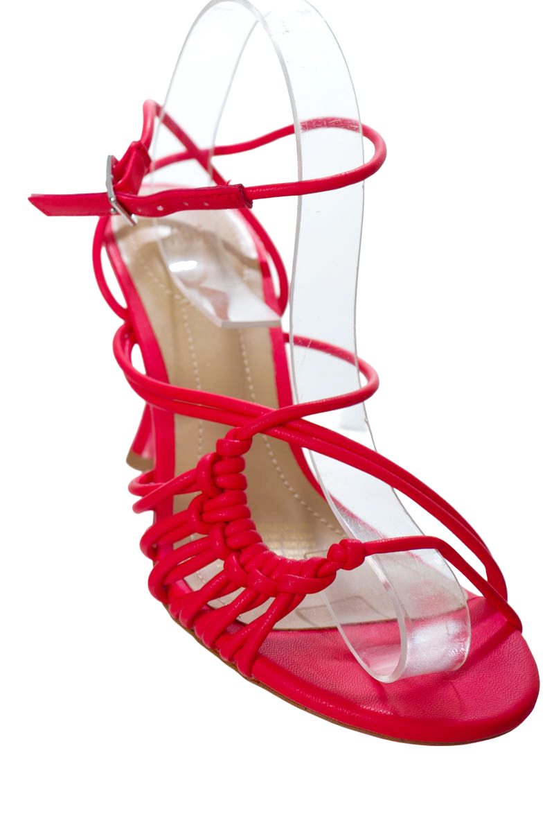 Zapatos color Rojo - H&M