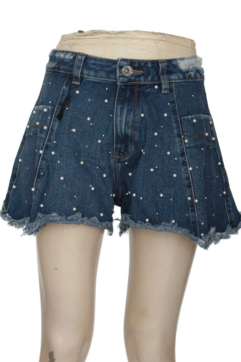 Short color Azul - HyE Jeans