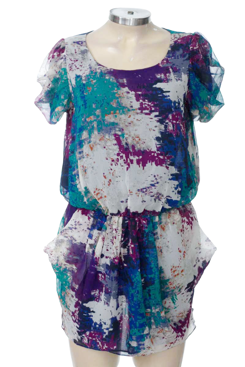 Blusa color Azul - Closeando