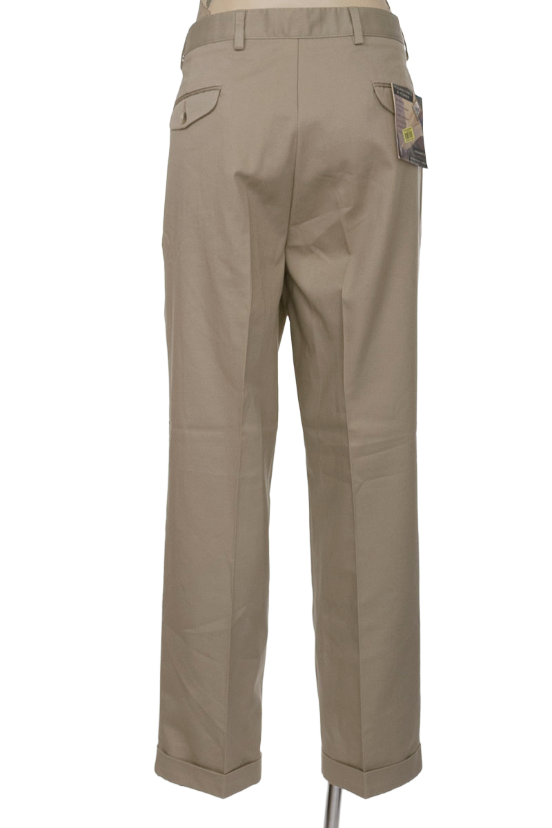 Pantalón color Beige - Roundtree & Yorke