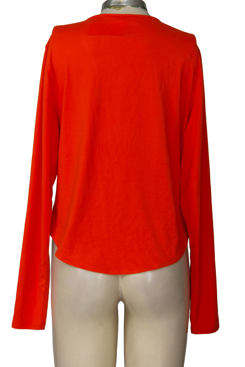 Blusa color Naranja - H&M