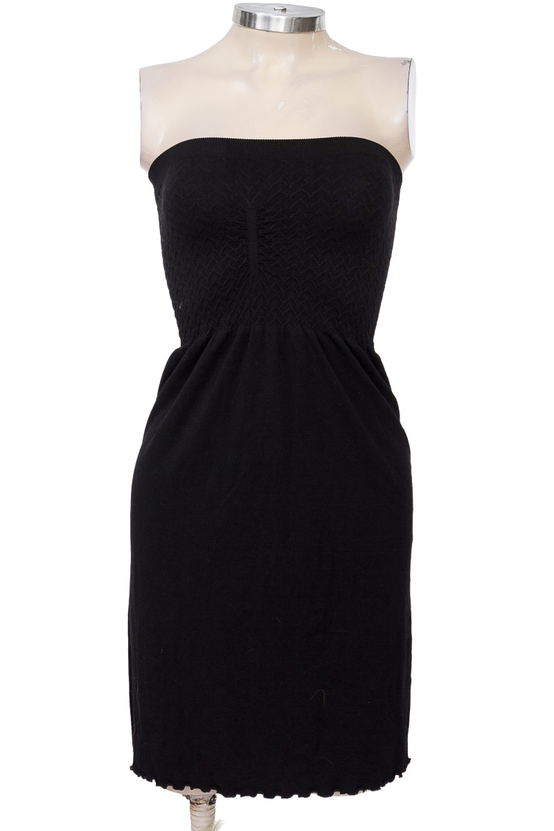 Vestido / Enterizo color Negro - Aruba blue