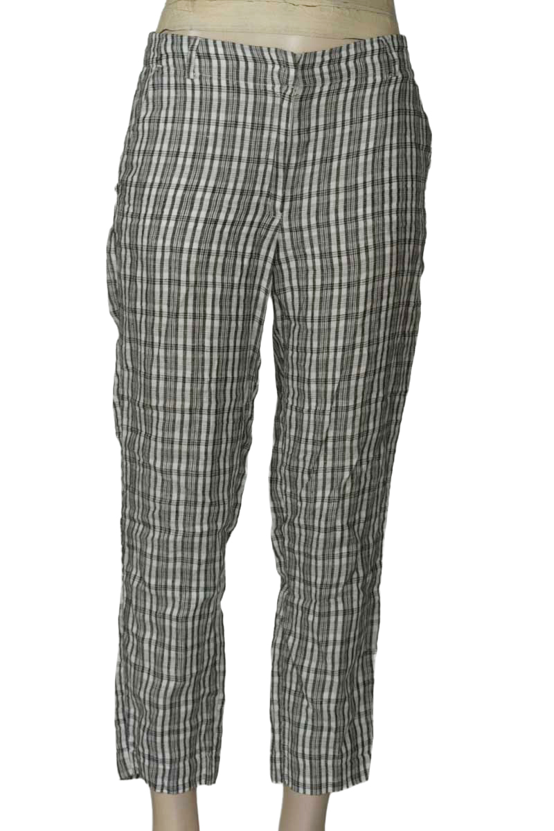 Pantalones color Negro - MNG