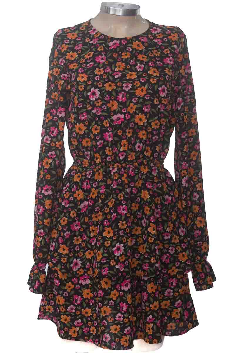 Vestido / Enterizo color Negro - Divided by H&M