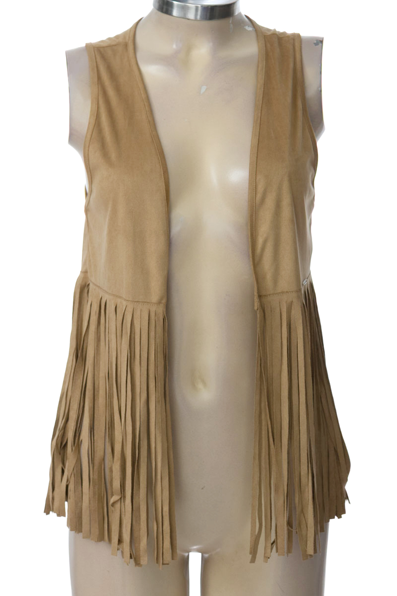 Blusa color Beige - Nauty Blue