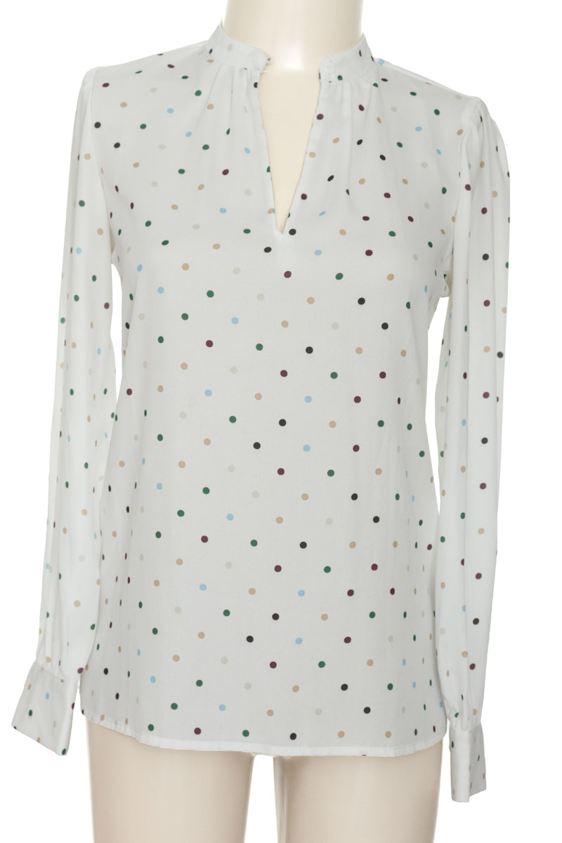 Blusa color Blanco - Closeando