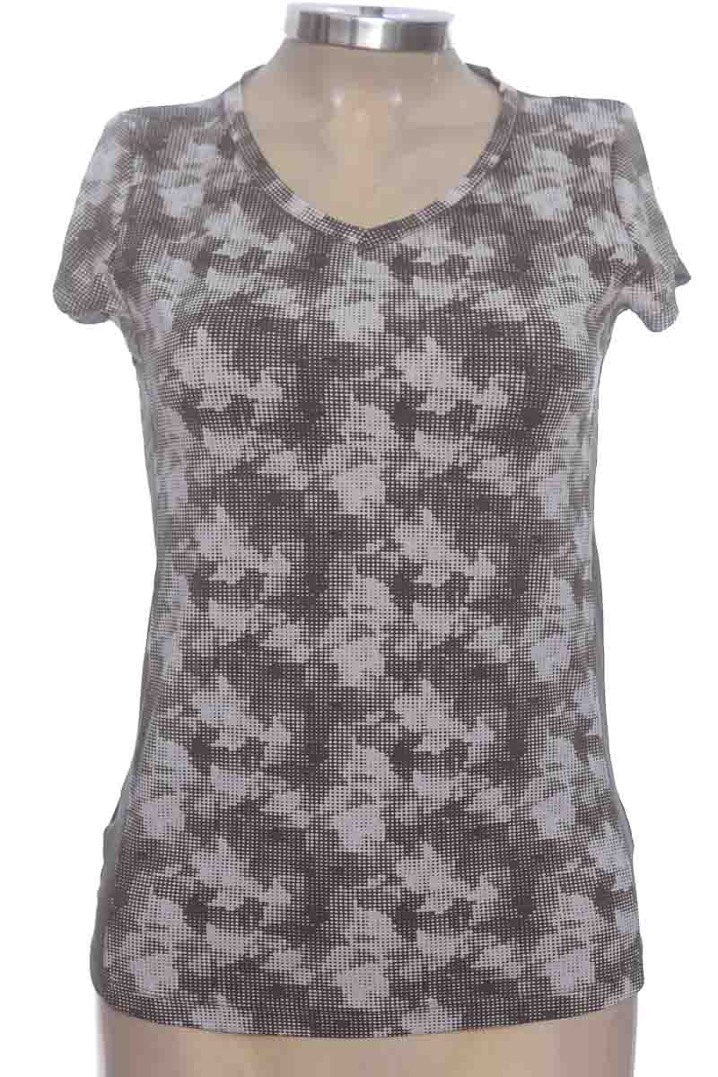 Ropa Deportiva / Salida de Baño color Gris - Gef