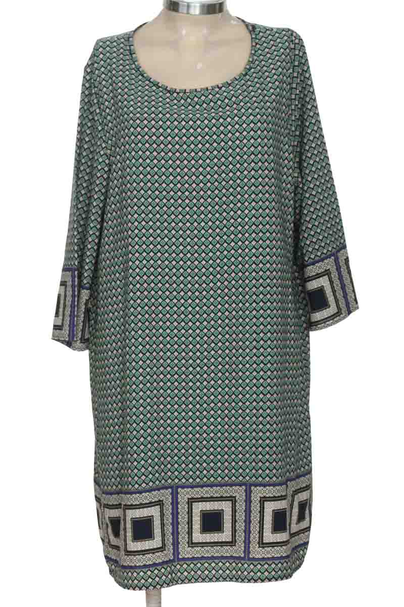 Vestido / Enterizo color Estampado - Peach Love Crem