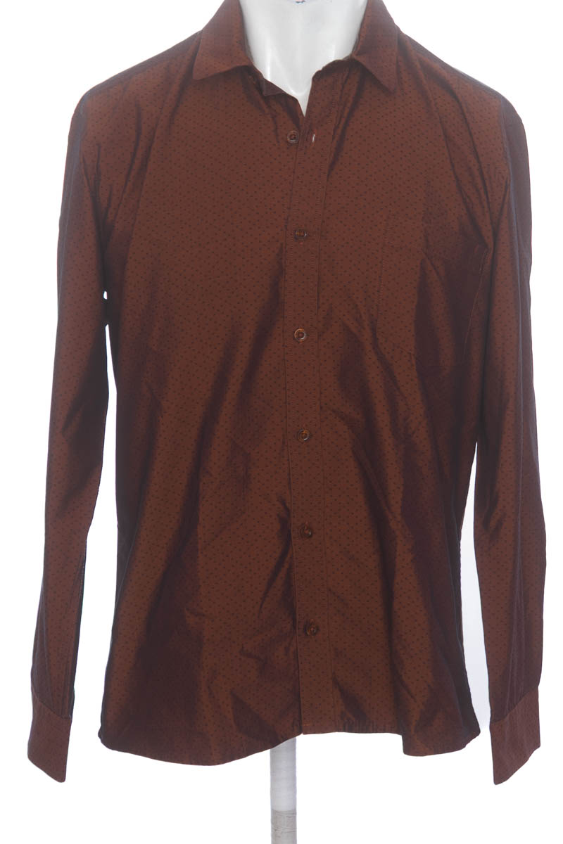Camisa color Naranja - Louis Barton