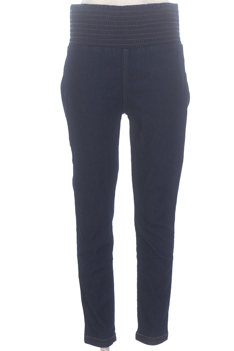 Pantalones color Azul - Azzorti