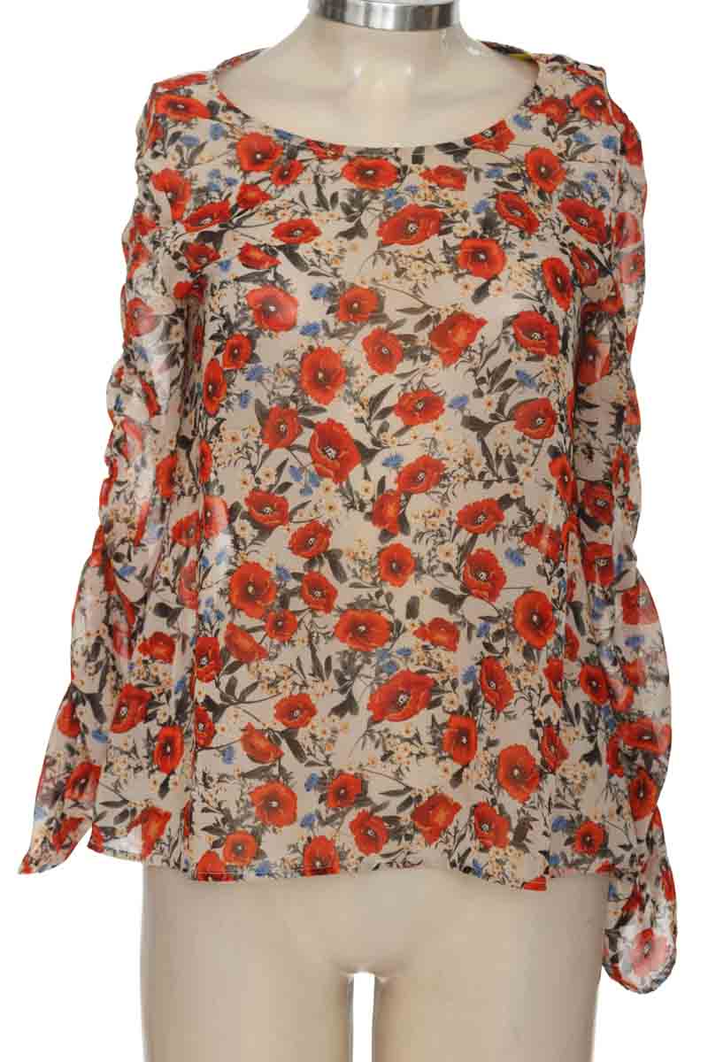 Blusa color Estampado - Koaj