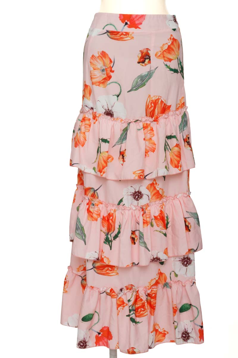 Falda color Rosado - Closeando