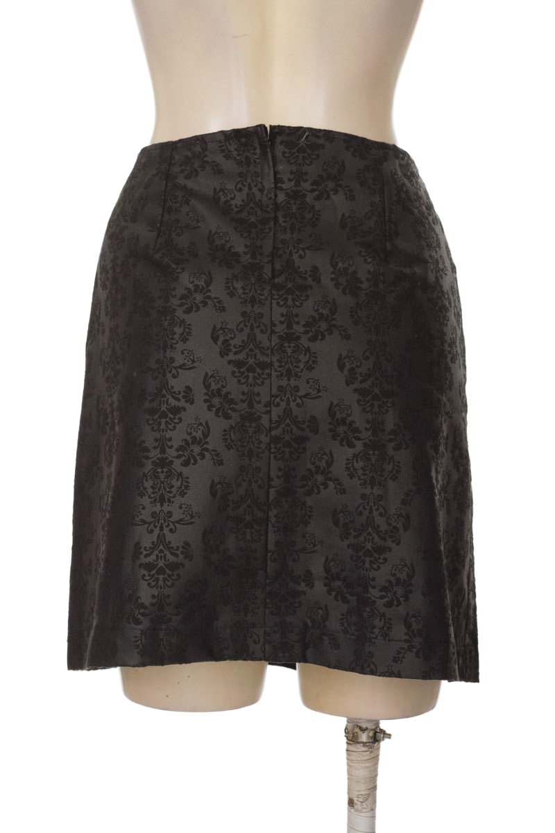 Falda color Negro - Closeando