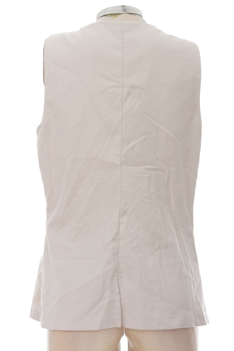 Chaqueta / Abrigo color Beige - ELA