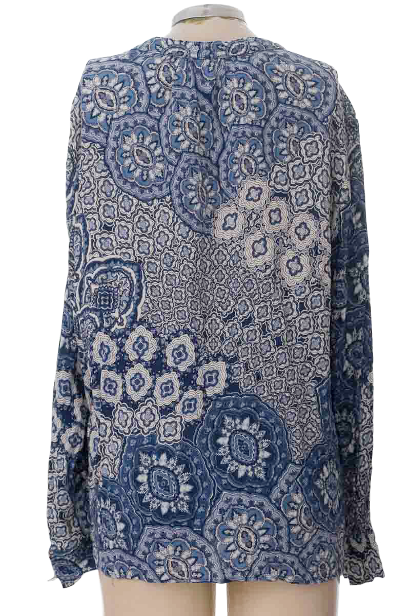 Blusa color Azul - H&M