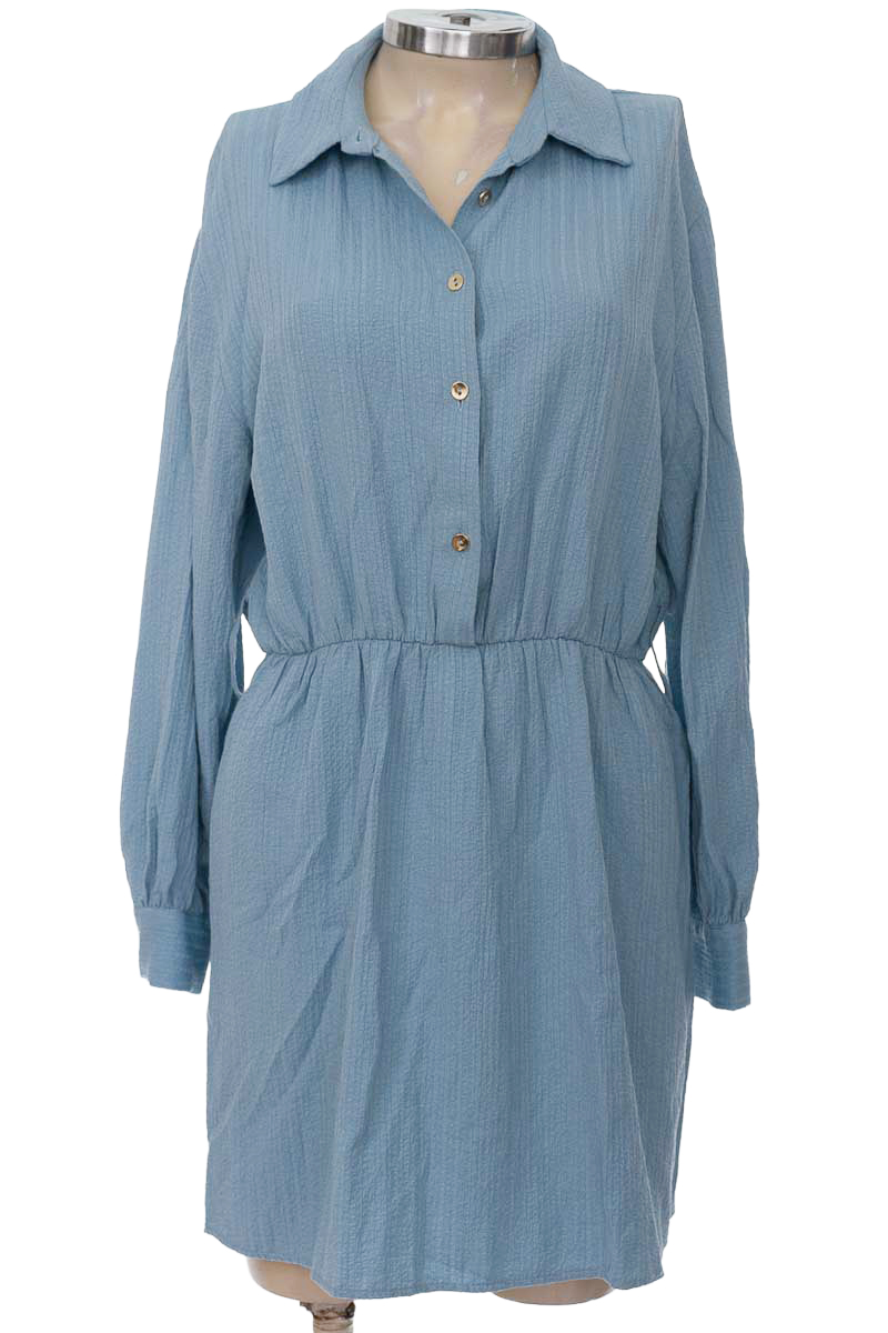 Vestido / Enterizo color Azul - Zara