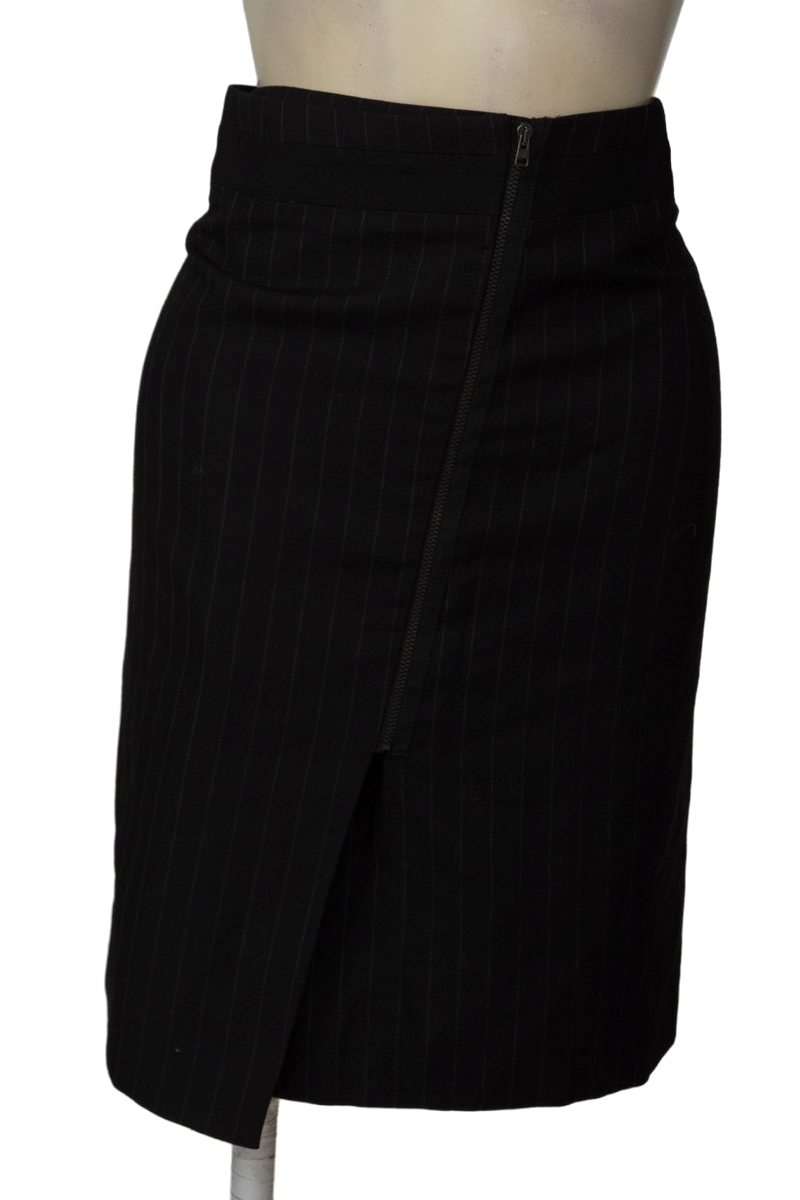 Falda color Negro - Gerard Darel