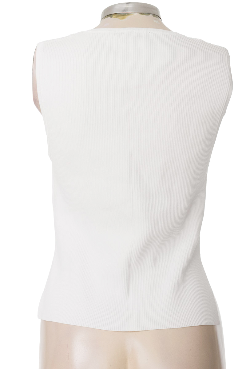 Blusa color Blanco - Zara