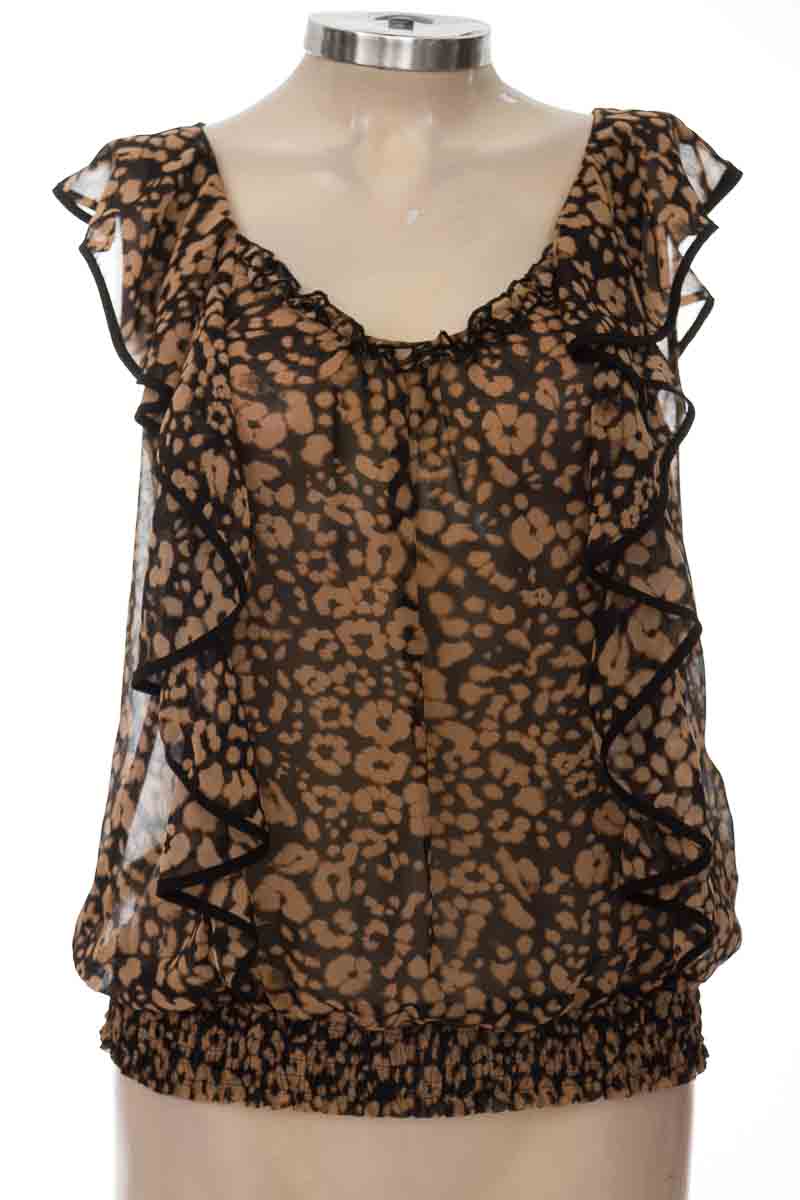 Top / Camiseta color Estampado - Express