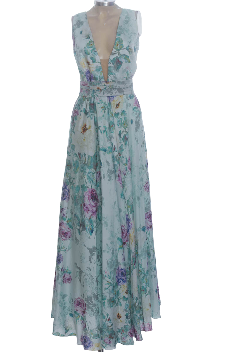 Vestido / Enterizo color Aguamarina - Closeando