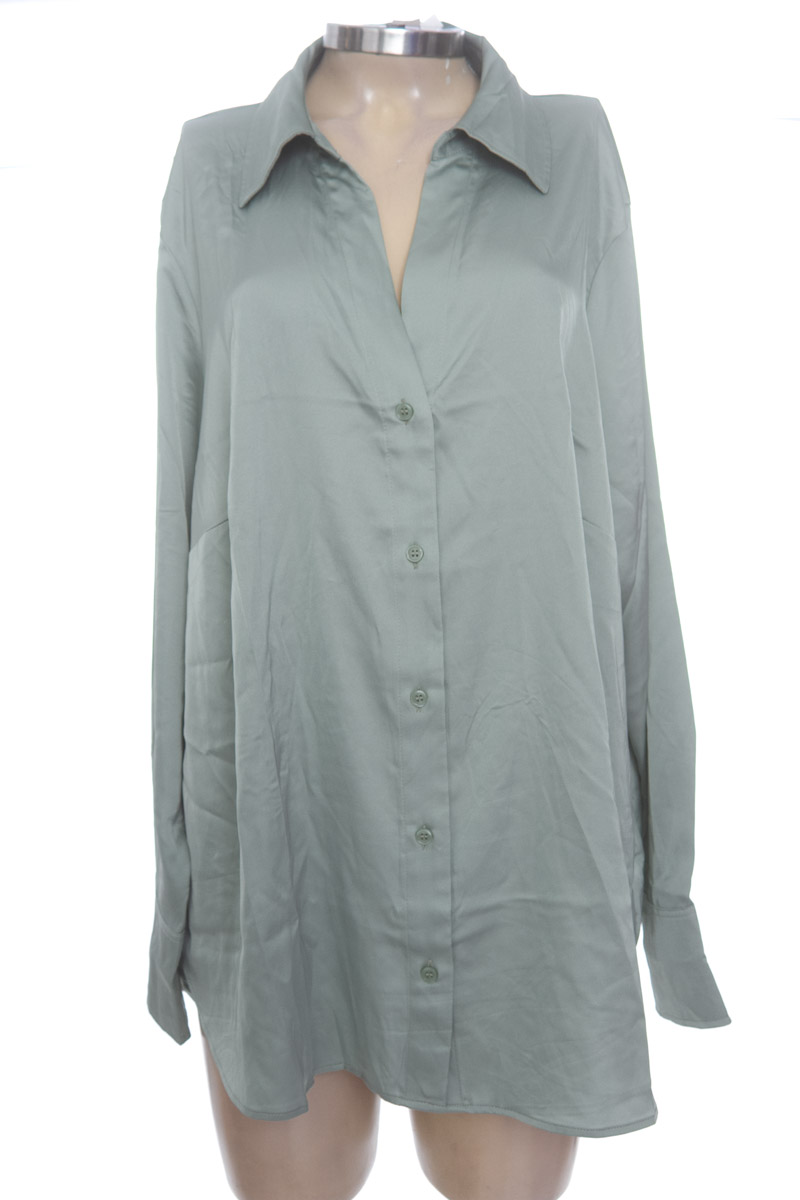Blusa color Aguamarina - H&M