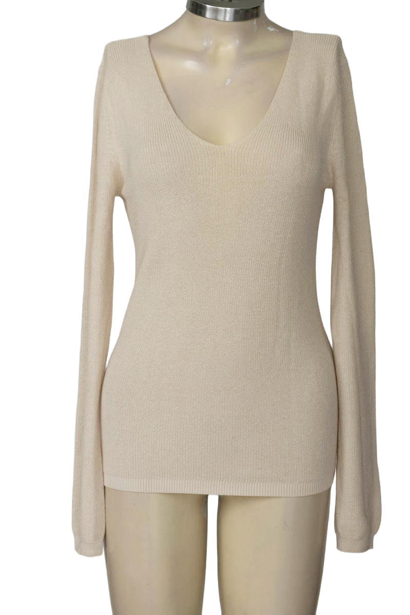Sweater color Beige - MNG