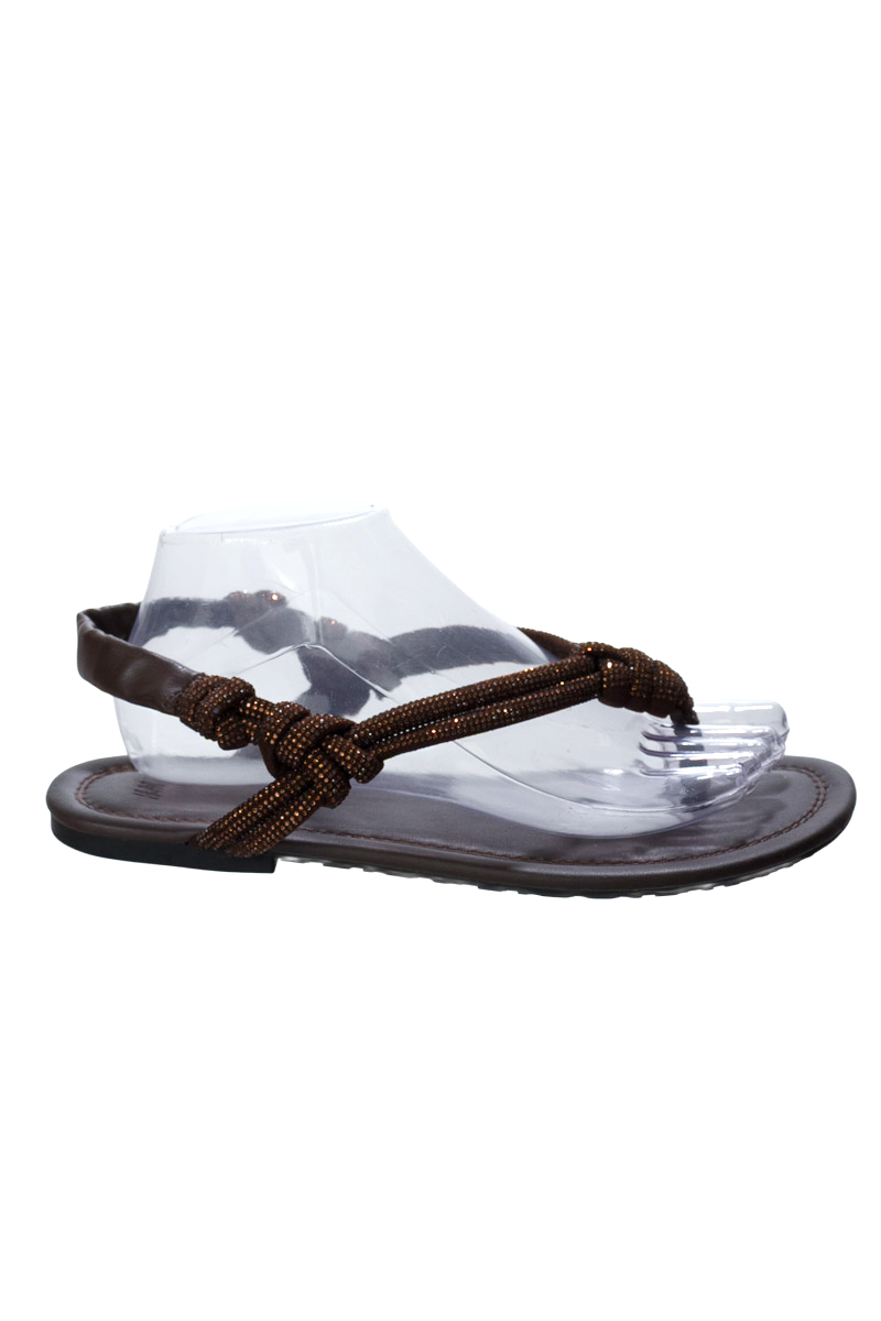 Zapatos color Café - H&M