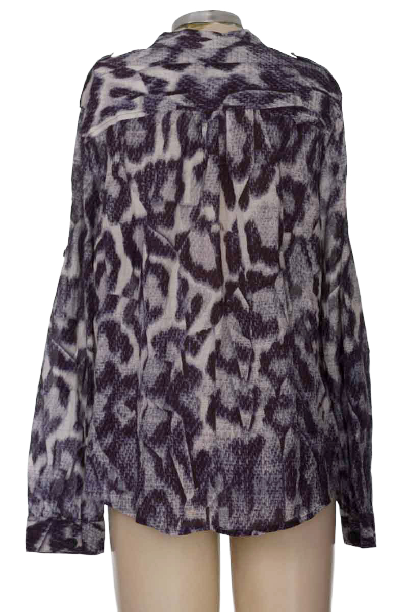 Blusa color Morado - Calvin Klein