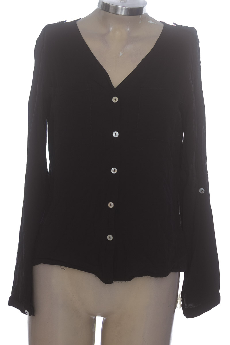 Blusa color Negro - TOPS