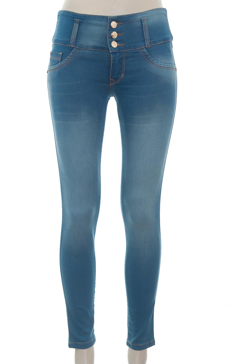 Pantalón color Azul - Euforia | Closeando ®