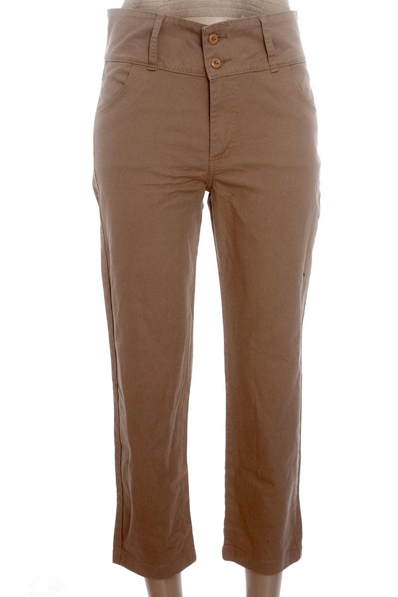 Pantalones color Beige - Closeando