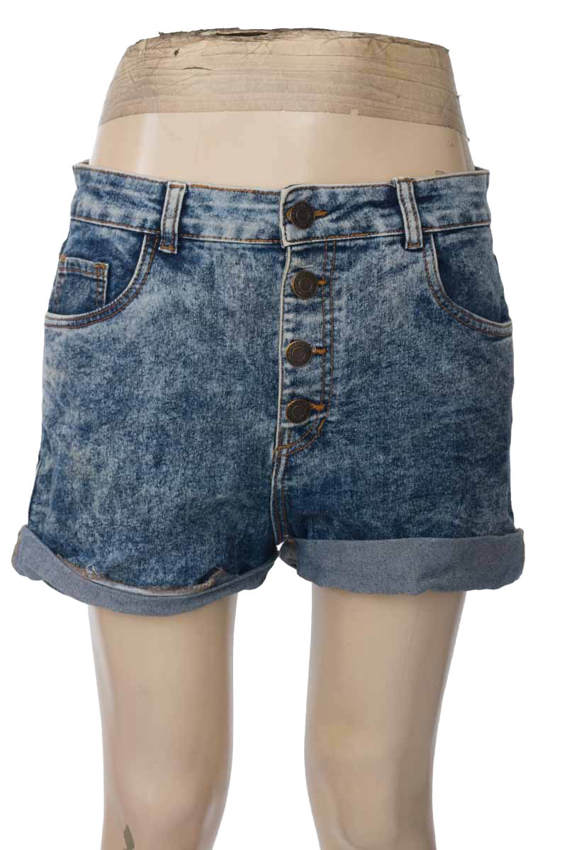 Short color Azul - Level Nine