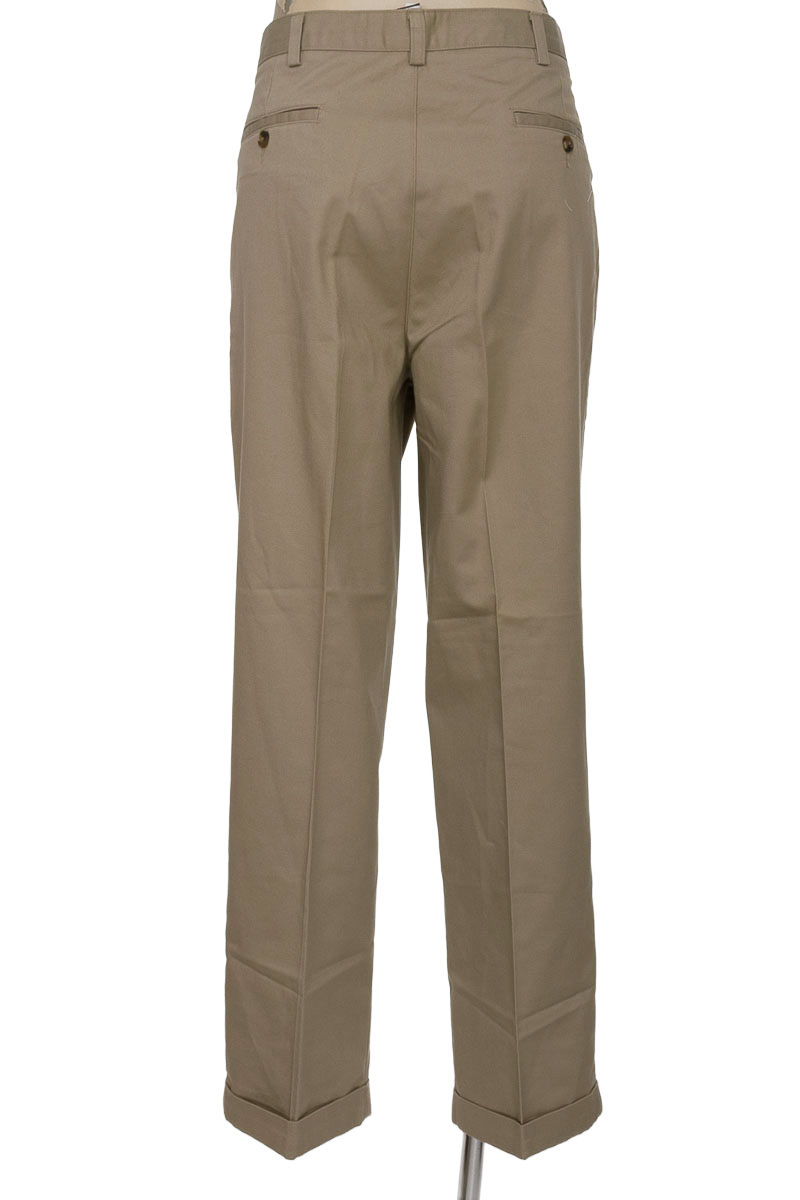 Pantalón color Beige - Roundtree & Yorke