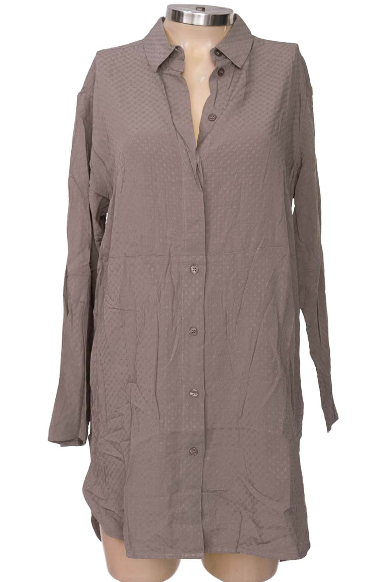 Vestido / Enterizo color Gris - French Connection