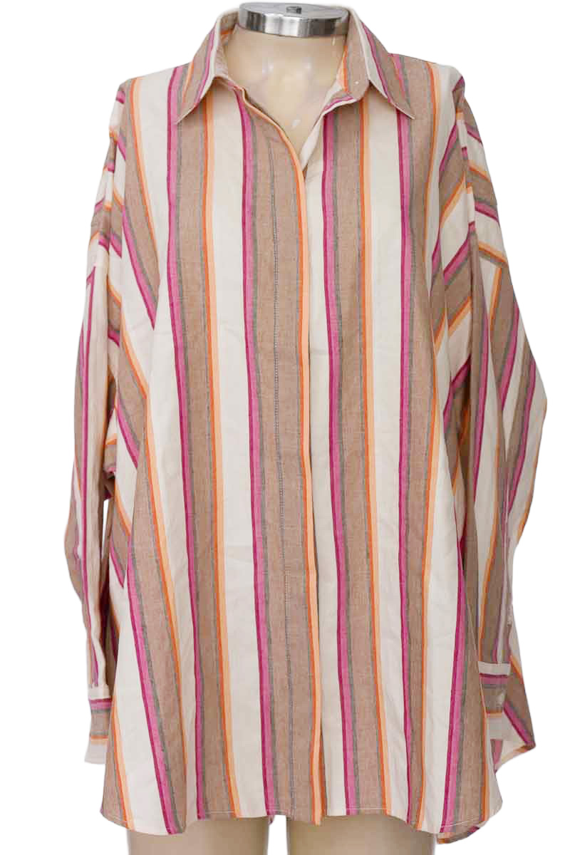 Blusa color Beige - Purificación Garcia