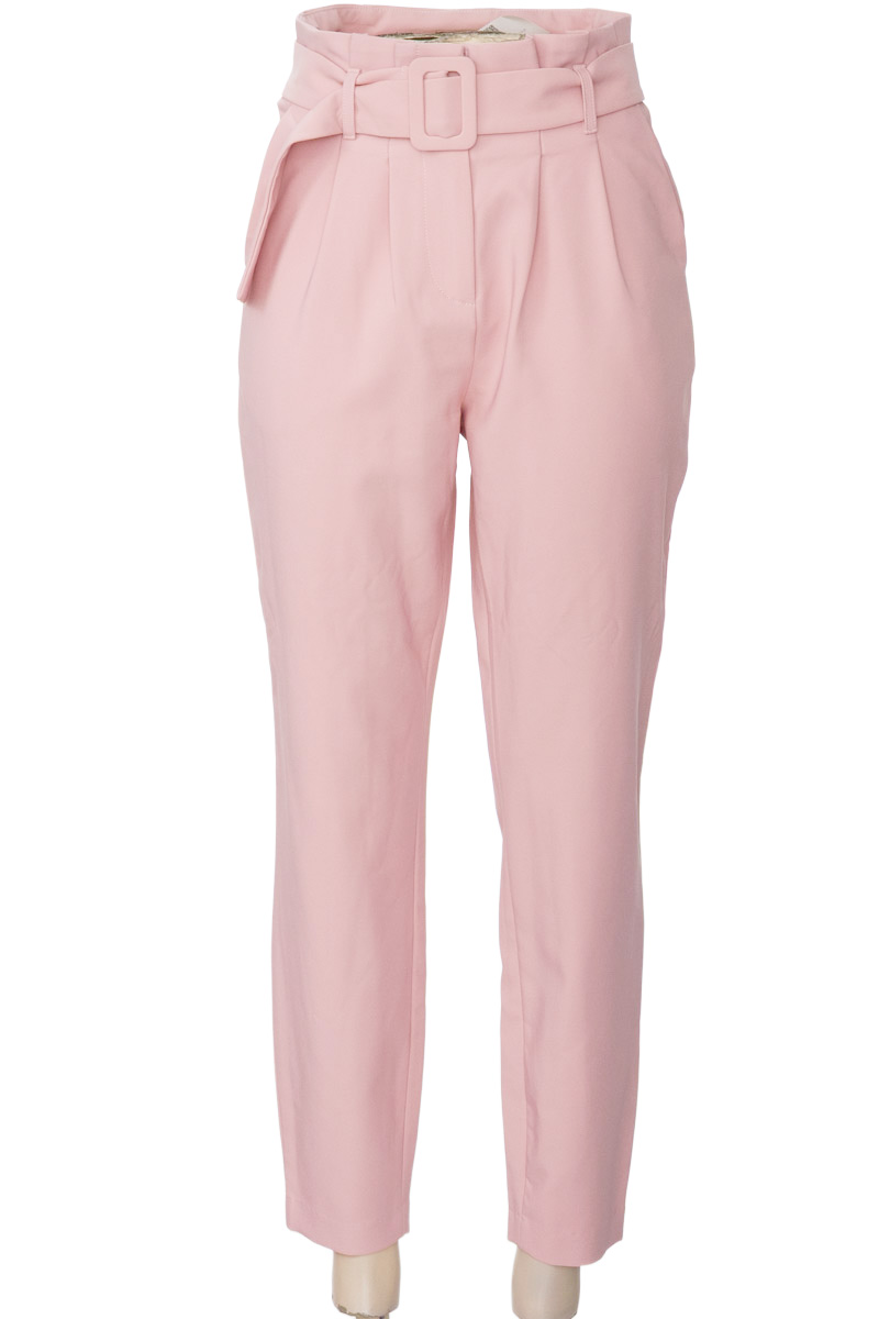 Pantalones color Rosado - Studio F