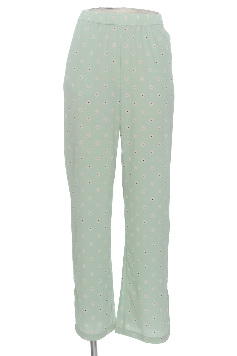 Pantalones color Verde - H&M