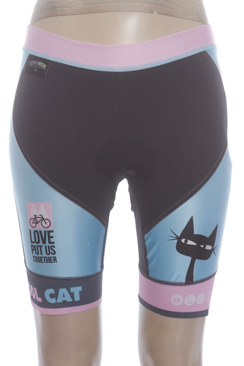 Ropa Deportiva / Salida de Baño color Gris - Safetti