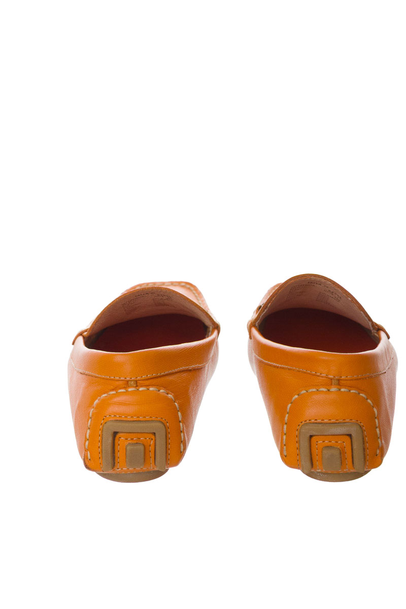 Zapato color Naranja - Carlos Nieto