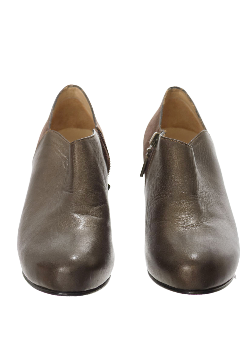 Zapatos color Dorado - Geminis