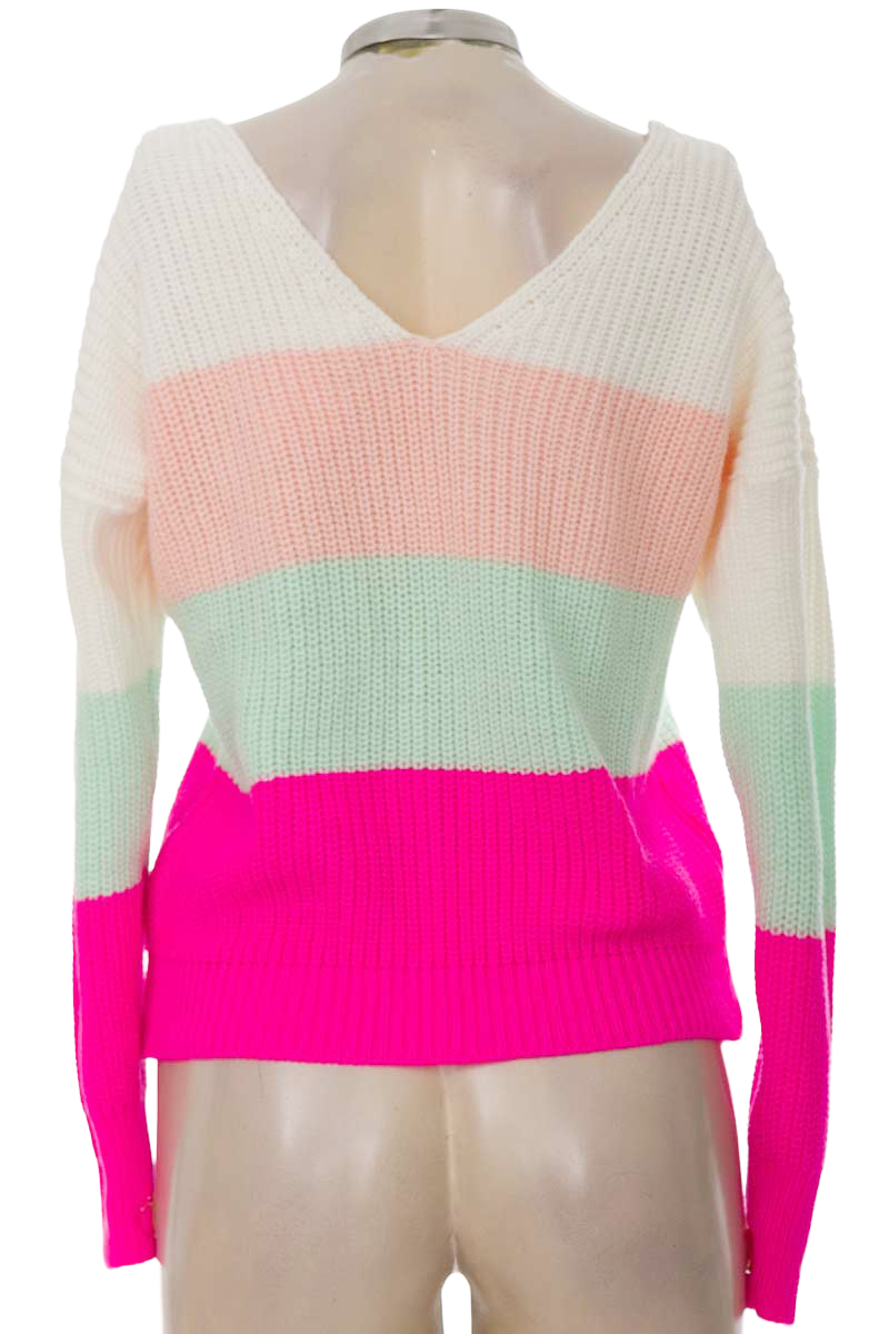 Sweater color Estampado - Closeando