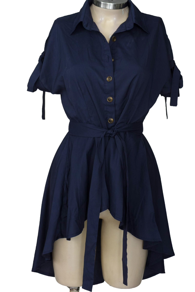 Blusa color Azul - SUYE