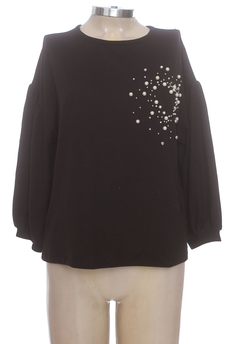 Top / Camiseta color Negro - Love Scarlett
